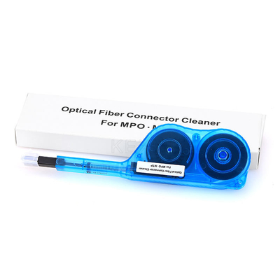 KEXINT MPO man klicken Reiniger-Pen Type Optical Fiber Connector-Reiniger an
