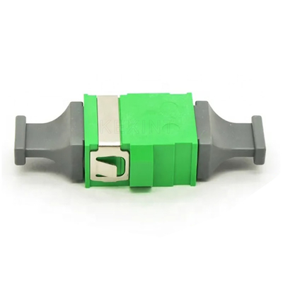 Monomode--Grün-kleine Faser-Optikadapter MPO zu APC ohne Flansch