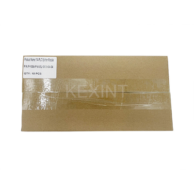 KEXINT FTTH LGX Kartentyp PLC Optische Splitter 1x4 SC UPC G657A1 Glasfaser-PLC-Splitter