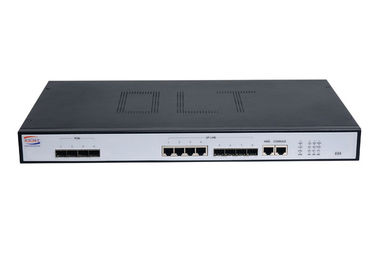 4 Port-GEPON OLT des Schalter-FTTH Unterstützung 64 ONU GXPO GXSPON Architektur-Netz-20KM