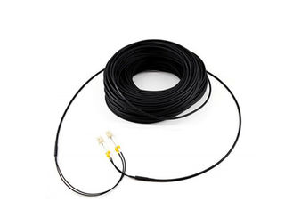 FTTH Transceiverkabel-Verbindungskabel-Lichtwellenleiter-Kabel mit Verbindungsstück SC/APC SC/UPC 50M