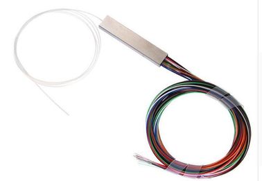 1.5m Faser Optik-PLC-Teiler, optischer Schnur-Teiler ohne Verbindungsstück