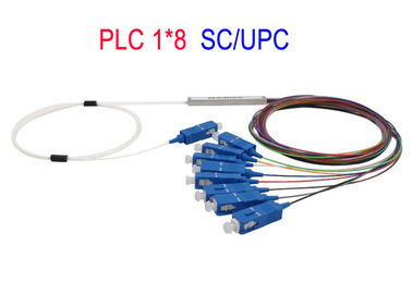 Upc-Faser Optik-Wellenlänge 1650 PLC-Teiler-Mini Modules Operting maximal