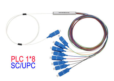 Upc-Faser Optik-Wellenlänge 1650 PLC-Teiler-Mini Modules Operting maximal