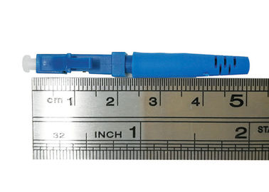 Schneller dehnbarer Optikwiderstand der LC-/UPCfaser-schneller Verbindungsstück-Koppler-10N Universalität 0,9 2,0 3,0