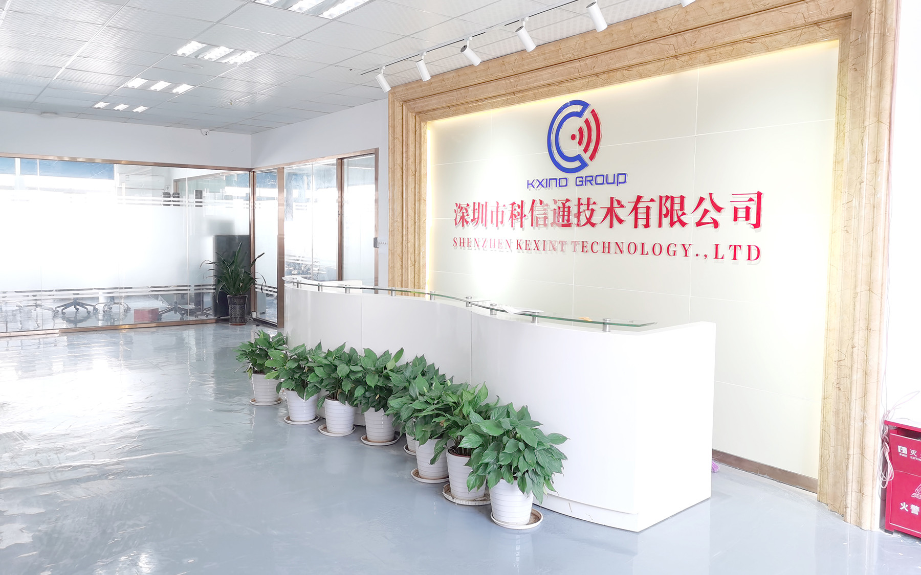CHINA COMELINK CO.,LTD