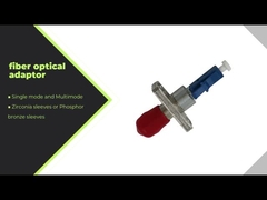 Faser-beleuchten Optikverteilerkasten-48 Kerne KEXINT FTTH KXT-F-F im Freien Grey Customized