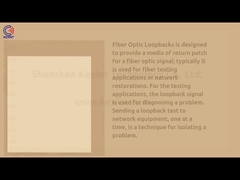 Connetor Faser KEXINT FTTH schneller OptikSchnellverbinder Sc UPC für Transceiverkabel