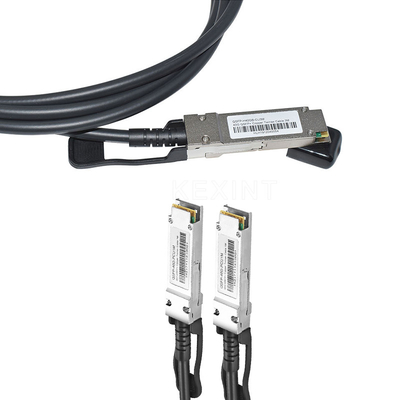 KEXINT Direct Attach Cable 40G QSFP+ DAC aktives/passives Kupferkabel