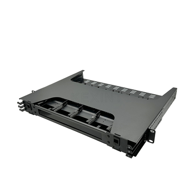 144 Ethernet-Wand-Schalttafel des Kern-ODF mit hoher Dichte mit optischer Kassette