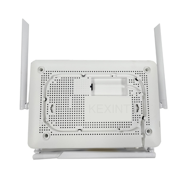 KEXINT FTTR Gigabit Ethernet Smart Mini-Ontario, 4GE TÖPFE 2.4G 5G WIFI6 XPON ONU