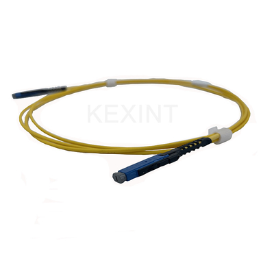 Uniboot 2,0 mm 2 Meter Einzelmodus Patch Kabel G657A2 LSZH MDC-MDC / UPC