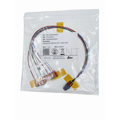 KEXINT MTP (MPO) weibliche APC zu MDC 16 Faserbreakout OM4 (50/125) Fiberoptic Patch Cord