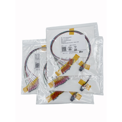 KEXINT MTP (MPO) weibliche APC zu MDC 16 Faserbreakout OM4 (50/125) Fiberoptic Patch Cord