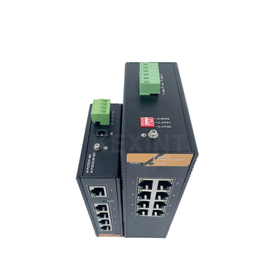 KEXINT Gigabit 5 Elektrische Anschlüsse (POE) Power Over Ethernet Switch