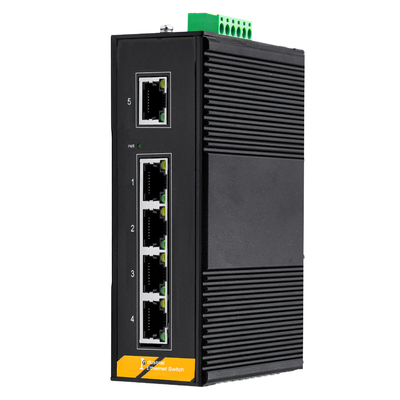 KEXINT Gigabit 5 Elektrische Anschlüsse (POE) Power Over Ethernet Switch