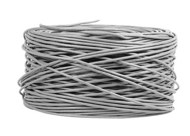 Kupfernes HochgeschwindigkeitsLan Cable Common Computer Cat 6 Ethernet-Kabel-Drähte verwendete 0.505mm