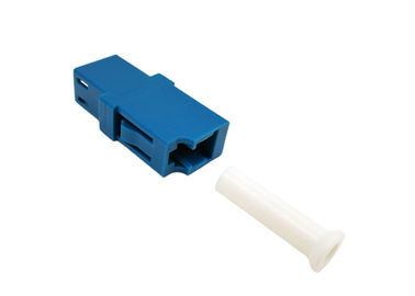 Monomode- LC-Faser Otical-Adapter SIMPLEXkeramischer Ärmel inspektion Millimeter APC OM3 OM4