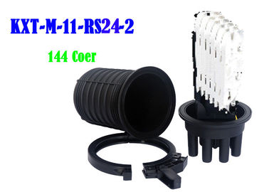 24 | 144 Kern-Hauben-Faser-Optikspleiß-Schließungs-Gelenk-Kabel Mini