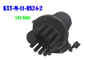 24 | 144 Kern-Hauben-Faser-Optikspleiß-Schließungs-Gelenk-Kabel Mini