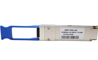 Duplex-Faser Optik-SFP-Modul 100GBAS LR4 1310nm LAN-Verdrahtungshandbuch 10km QSFP28