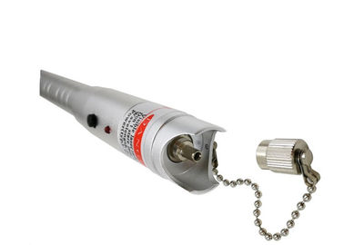 Stahl-Material Lichtquelle-Faser-Optikwerkzeug-Lasers Pen Type VFL650 Wolfram