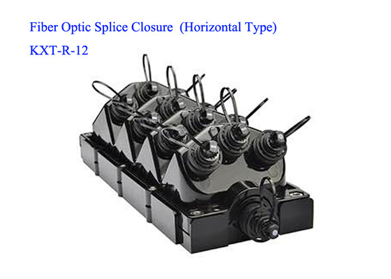 Imprägniern Sie 12 Anschlusskasten Kern-Faser-Optikschließungs-Mini Off Road Antennas ODVA IP68