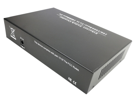 Elektrisches Faser Optik-Netz-Kamera-engagiertes Gigabit des SFP-Modul-Transceiver-HD