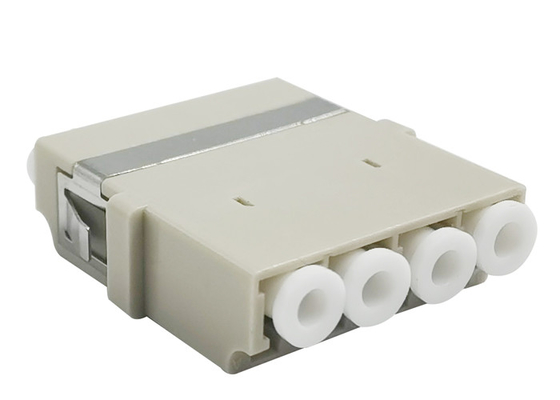 Optische PortEinfügungsdämpfung OM5 LC UPC 4 Adapter-0.2dB