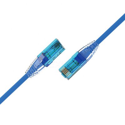 Faser-Netz-Kabel HDPE UTPs RJ45 Cat5e Cat6 Cat7 SFTP