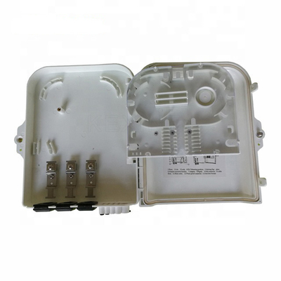 8C Faser-Optikverteilerkasten FTTH Sc LC PC-ABS Plastik-IP65